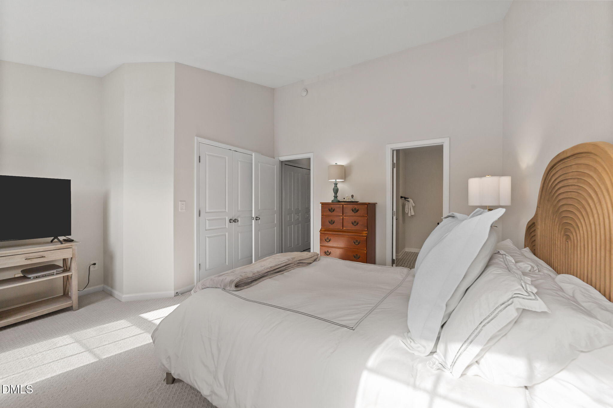 807 Cupola Drive Raleigh, NC 27603 - Photo 18 of 34 Spacious primary bedroom