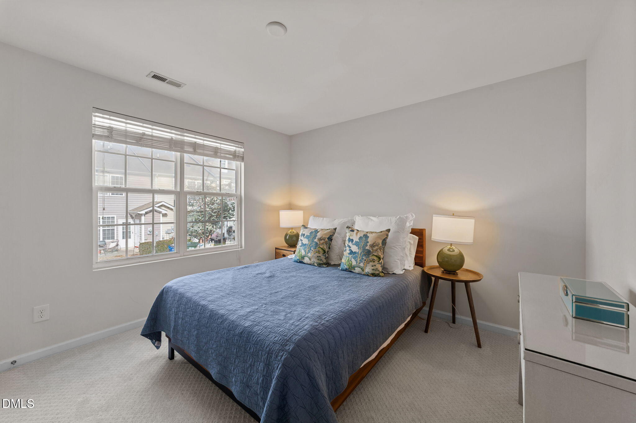 807 Cupola Drive Raleigh, NC 27603 - Photo 23 of 34 Bright and airy Guest bedroom