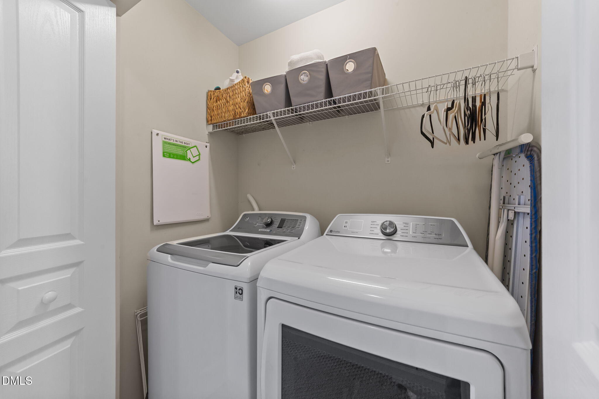 807 Cupola Drive Raleigh, NC 27603 - Photo 26 of 34 Laundry area