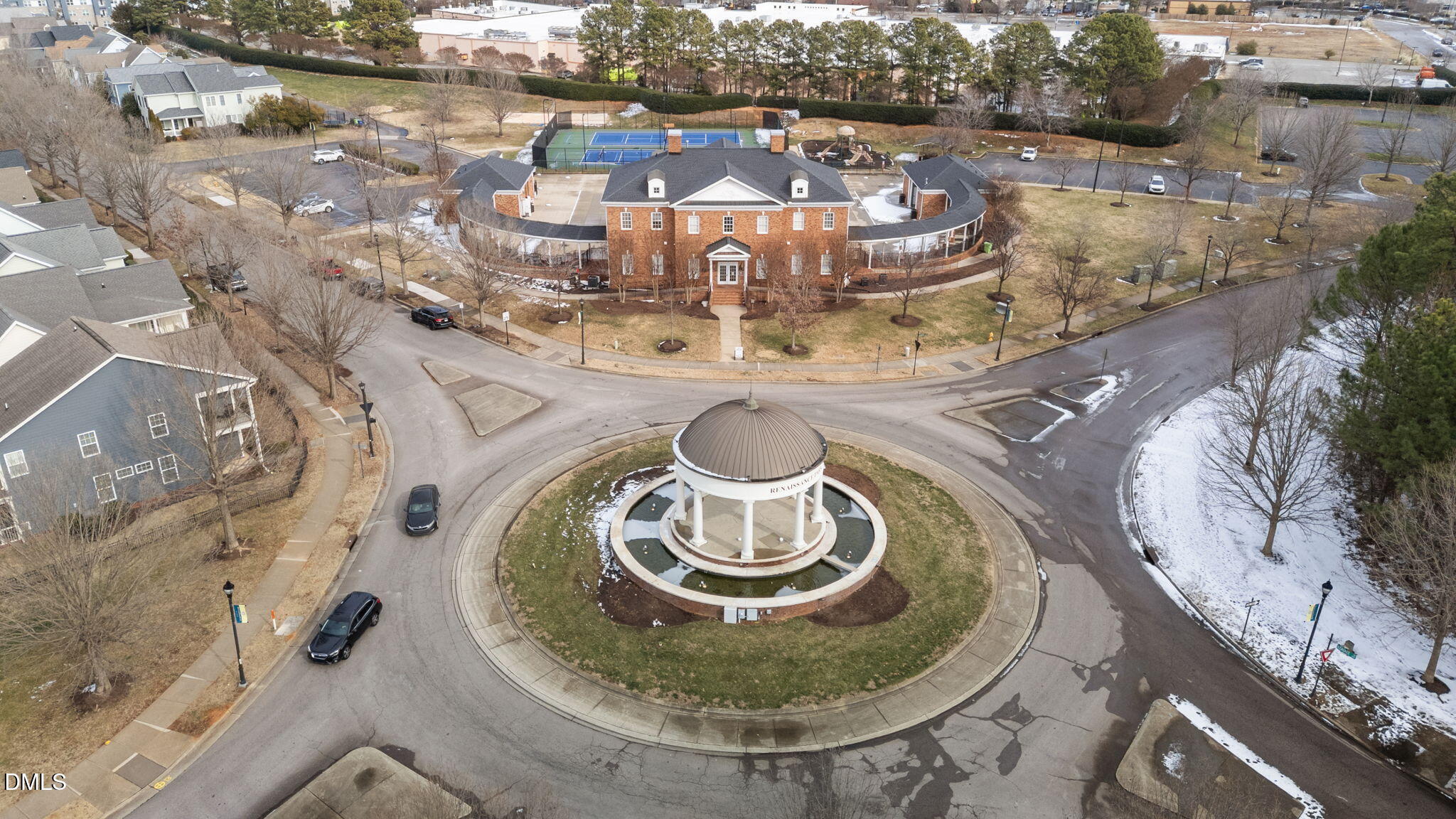807 Cupola Drive Raleigh, NC 27603 - Photo 28 of 34 Renaissance Park club house