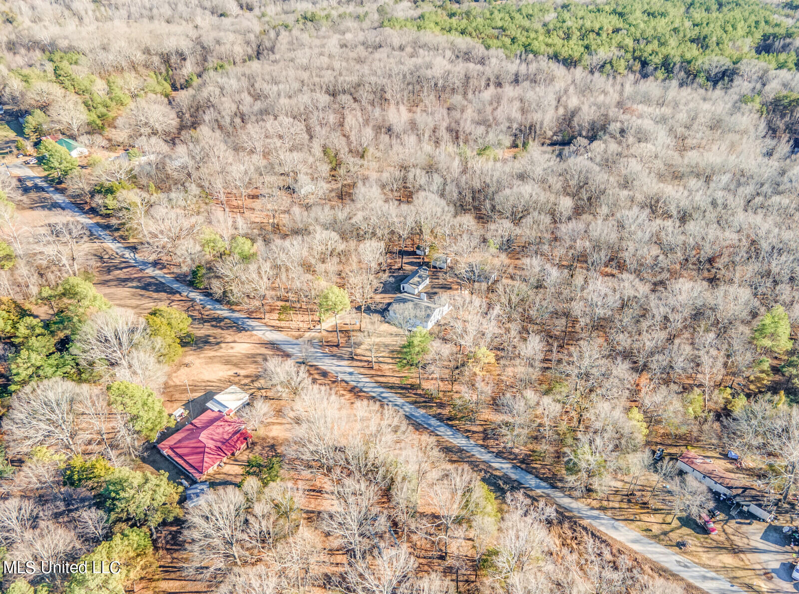144 Coke Road Byhalia, MS 38611 - Photo 54 of 56 55_DJI_0247_8_9_mls
