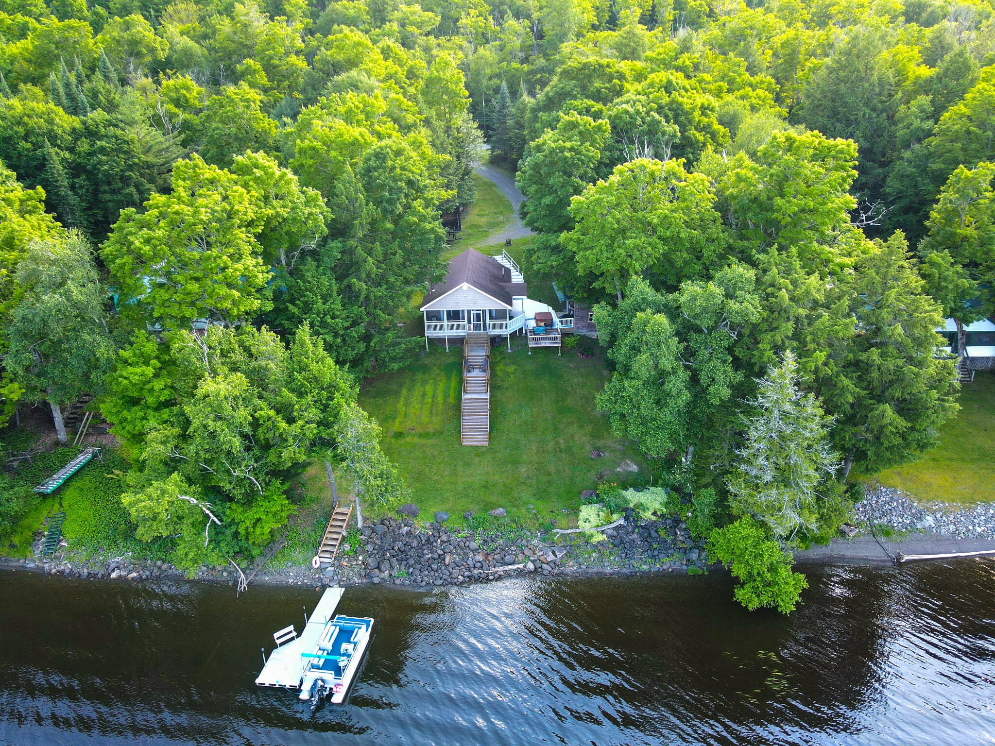 668 W Road Portage Lake, ME 04768 - Photo 1 of 52 8309891030776222862