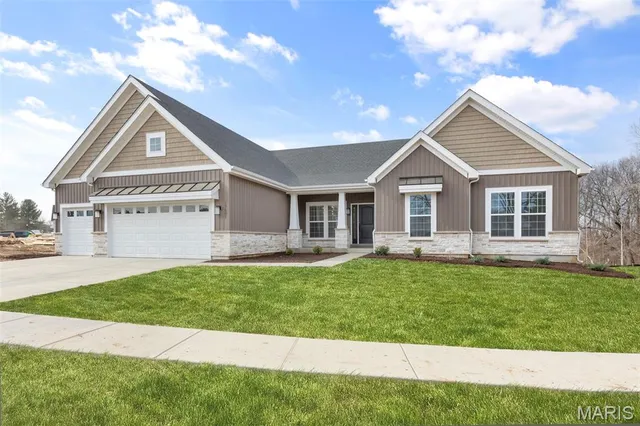 $469,900 | 2 Buckley At Polo Grounds, Eureka, MO 63025