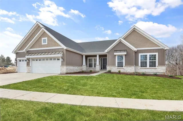 $469,900 | 2 Buckley At Polo Grounds, Eureka, MO 63025