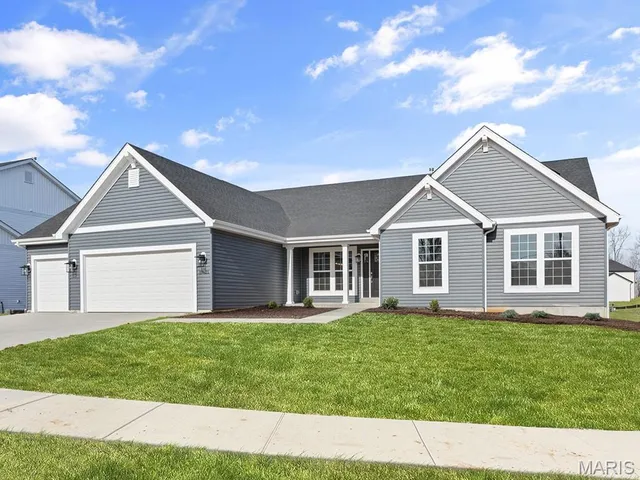 $469,900 | 2 Buckley At Polo Grounds, Eureka, MO 63025