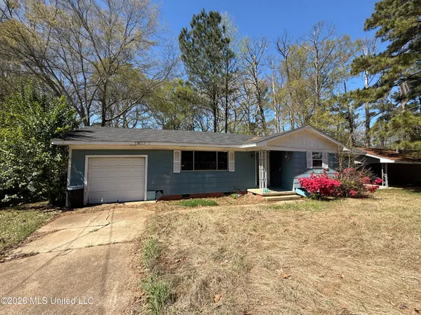 $34,999 | 2813 Marydale Drive, Jackson, MS 39212