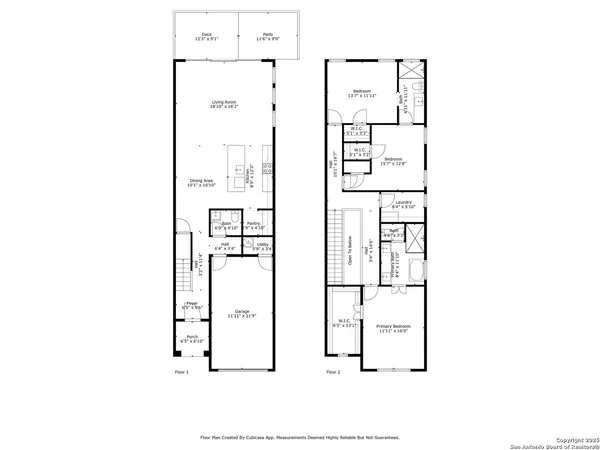 a picture of a bench in room