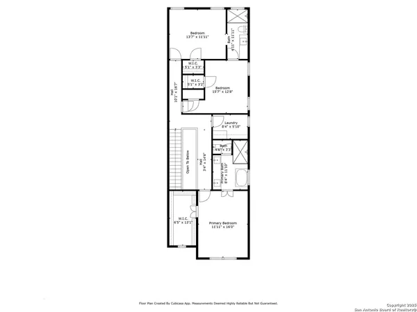 a picture of a room with a white wall and a white wall