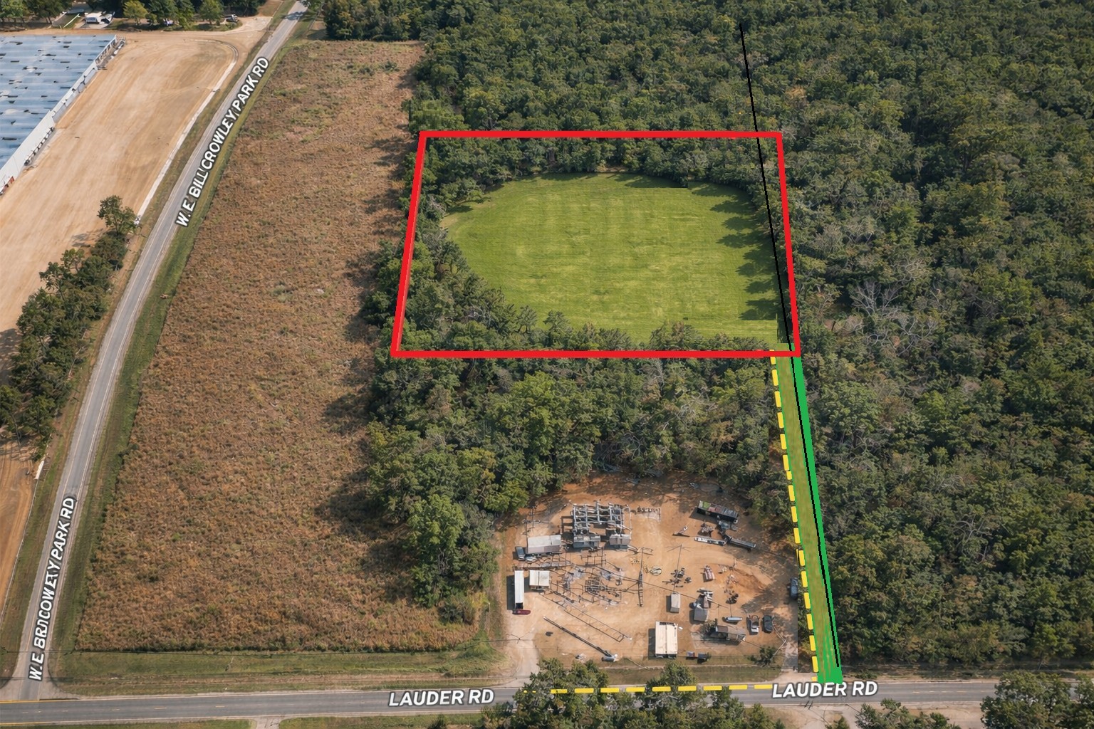 4705 Lauder Road Houston, TX 77039 - Photo 2 of 2