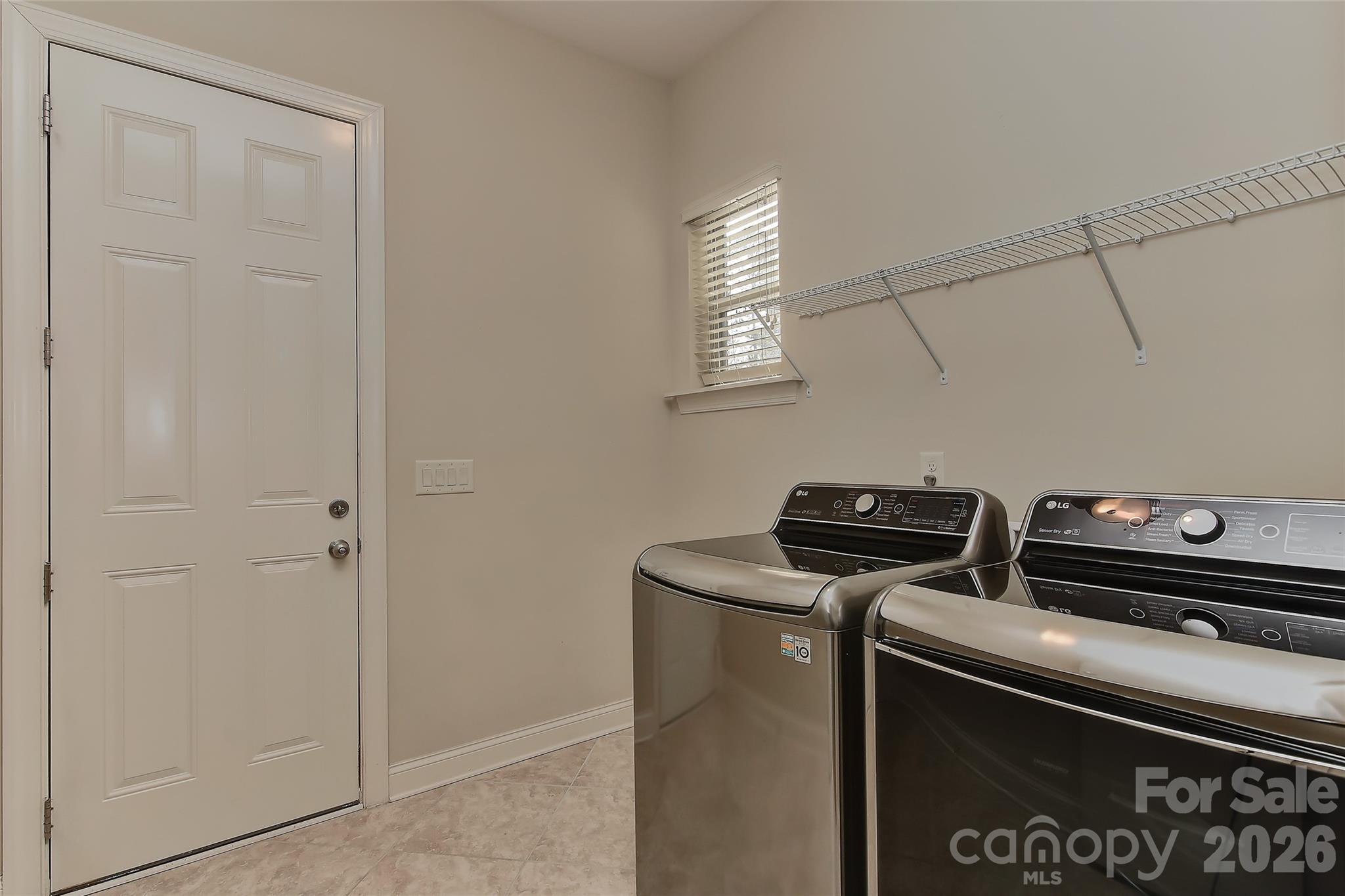 2287 Sweet Clover Way Denver, NC 28037 - Photo 30 of 44 a utility room with dryer and washer