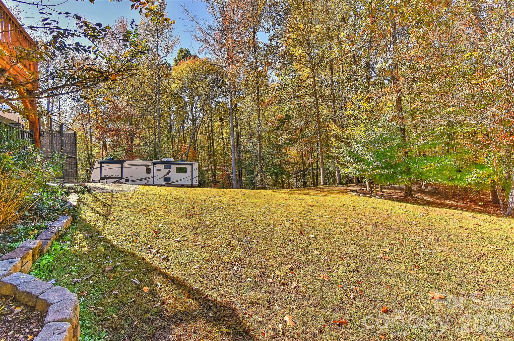 2287 Sweet Clover Way Denver, NC 28037 - Photo 38 of 44 a view of swimming pool with large trees