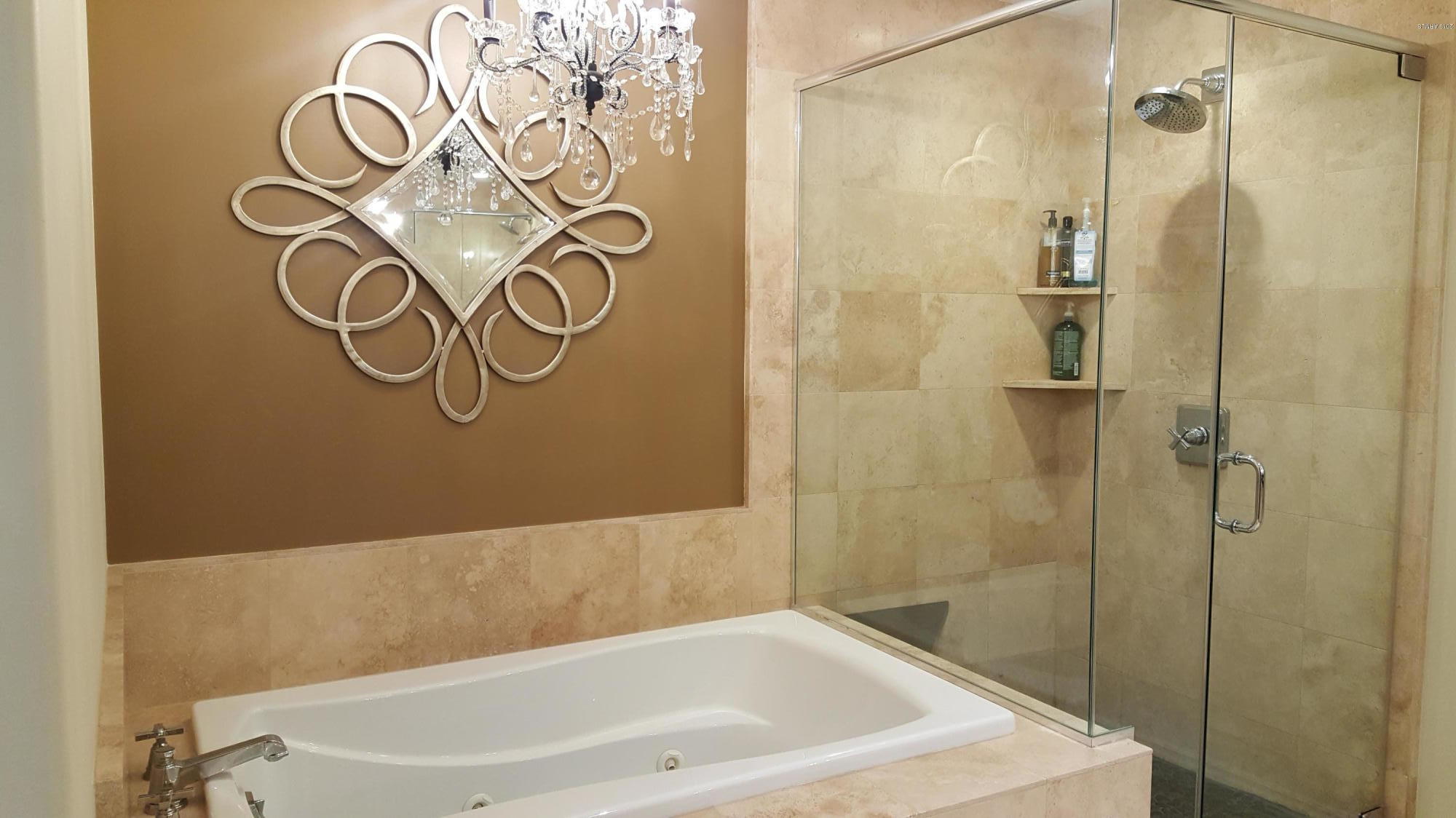 7175 East Camelback Road, Unit 3022 Scottsdale, AZ 85251 - Photo 12 of 15 Master Bath