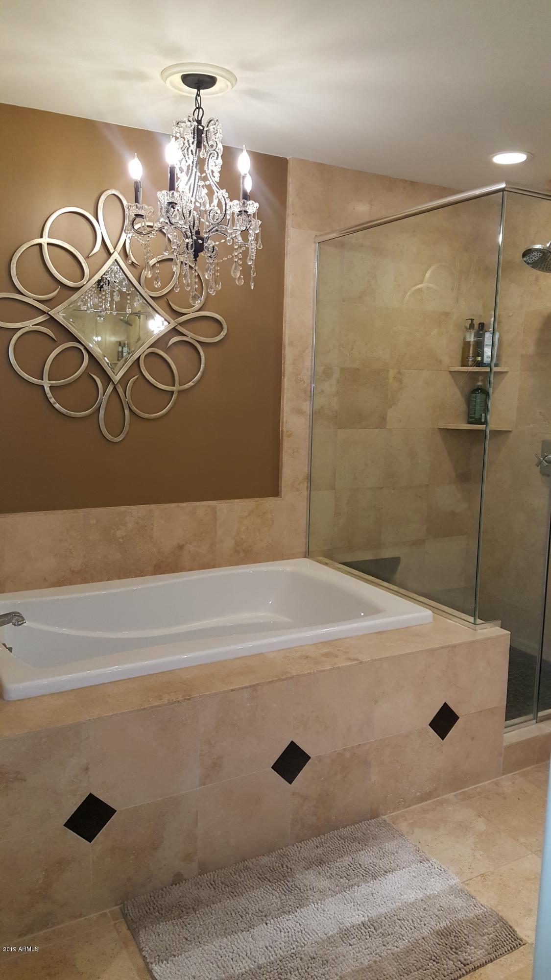 7175 East Camelback Road, Unit 3022 Scottsdale, AZ 85251 - Photo 13 of 15 Master Bath 2