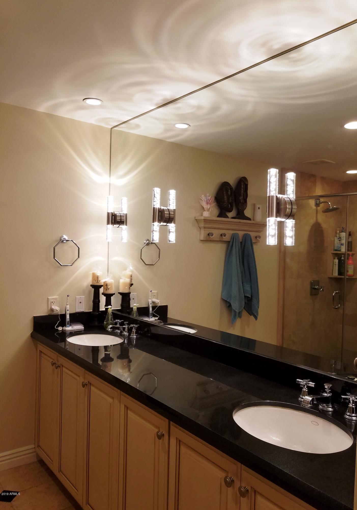 7175 East Camelback Road, Unit 3022 Scottsdale, AZ 85251 - Photo 14 of 15 Master bath 3