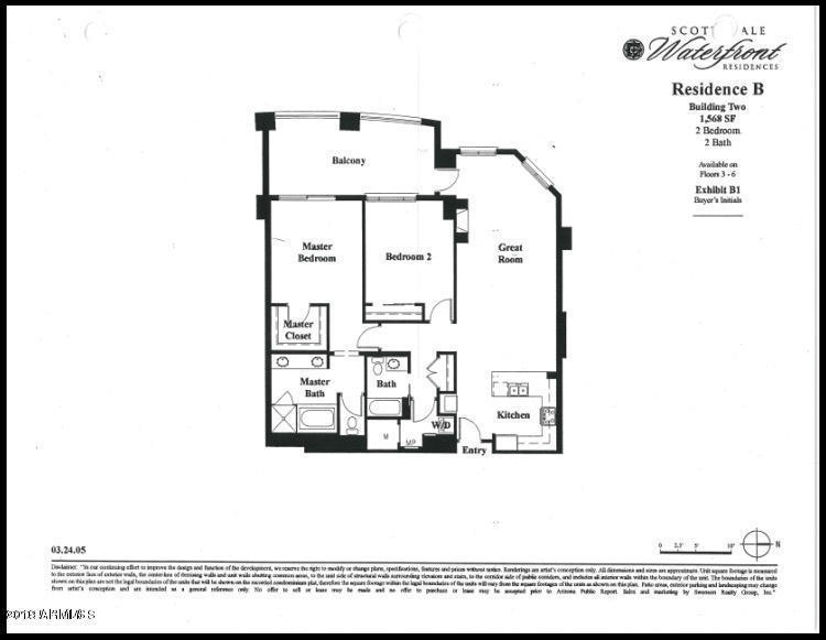 7175 East Camelback Road, Unit 3022 Scottsdale, AZ 85251 - Photo 15 of 15 scottsdalewaterfrontdana2