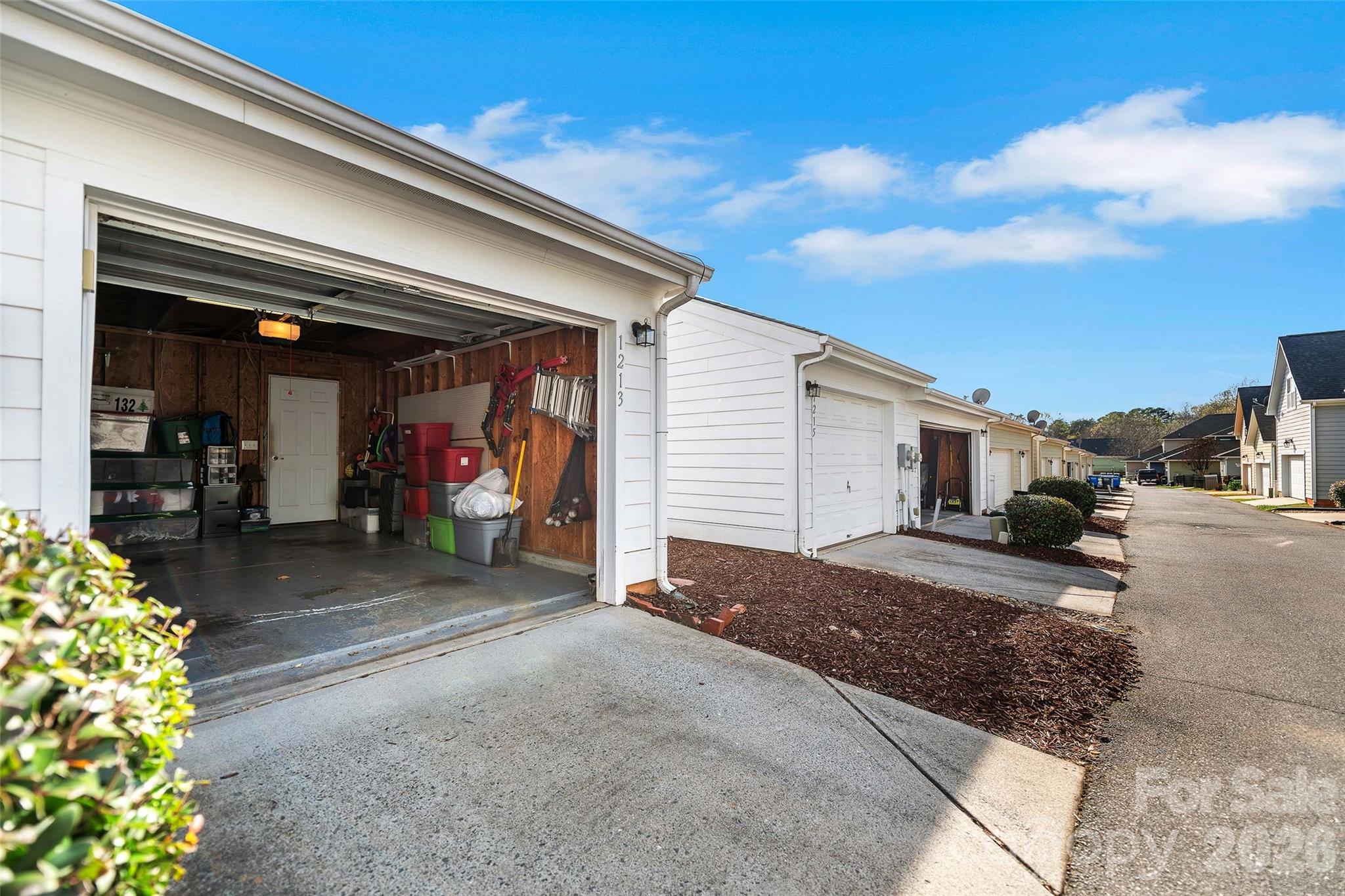 1213 Assembly Street Belmont, NC 28012 - Photo 24 of 32 a view of a garage