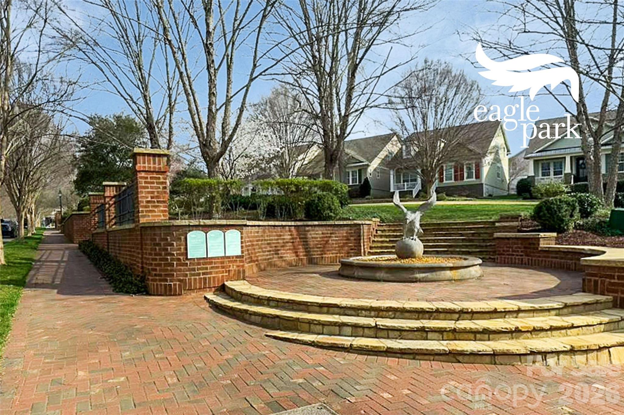 1213 Assembly Street Belmont, NC 28012 - Photo 28 of 32 a view of a house with a yard