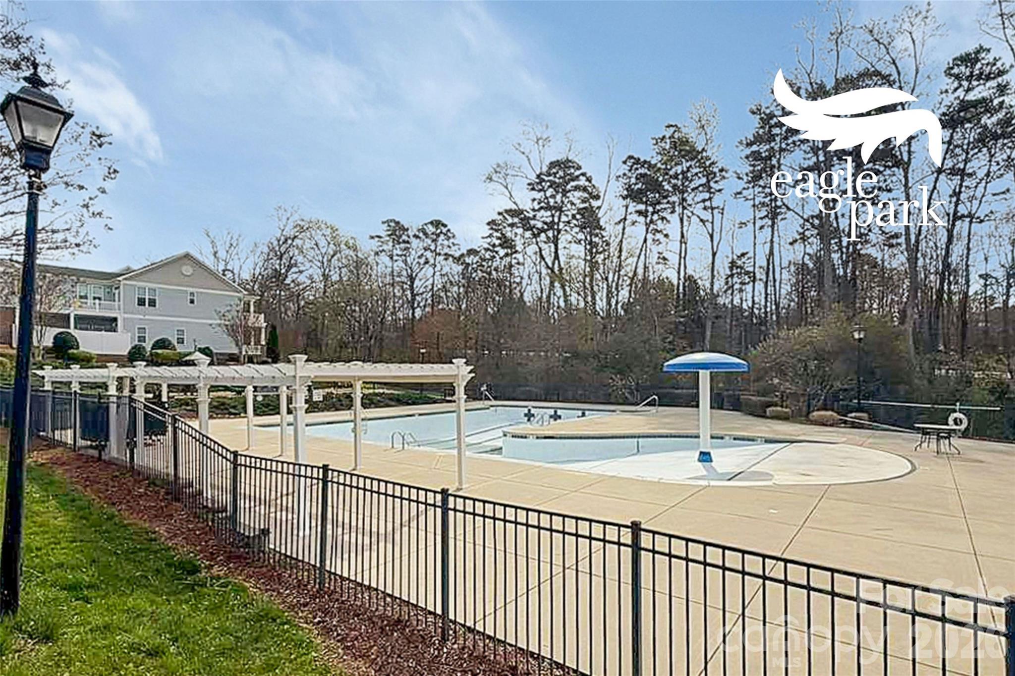 1213 Assembly Street Belmont, NC 28012 - Photo 31 of 32 a view of a house with outdoor space