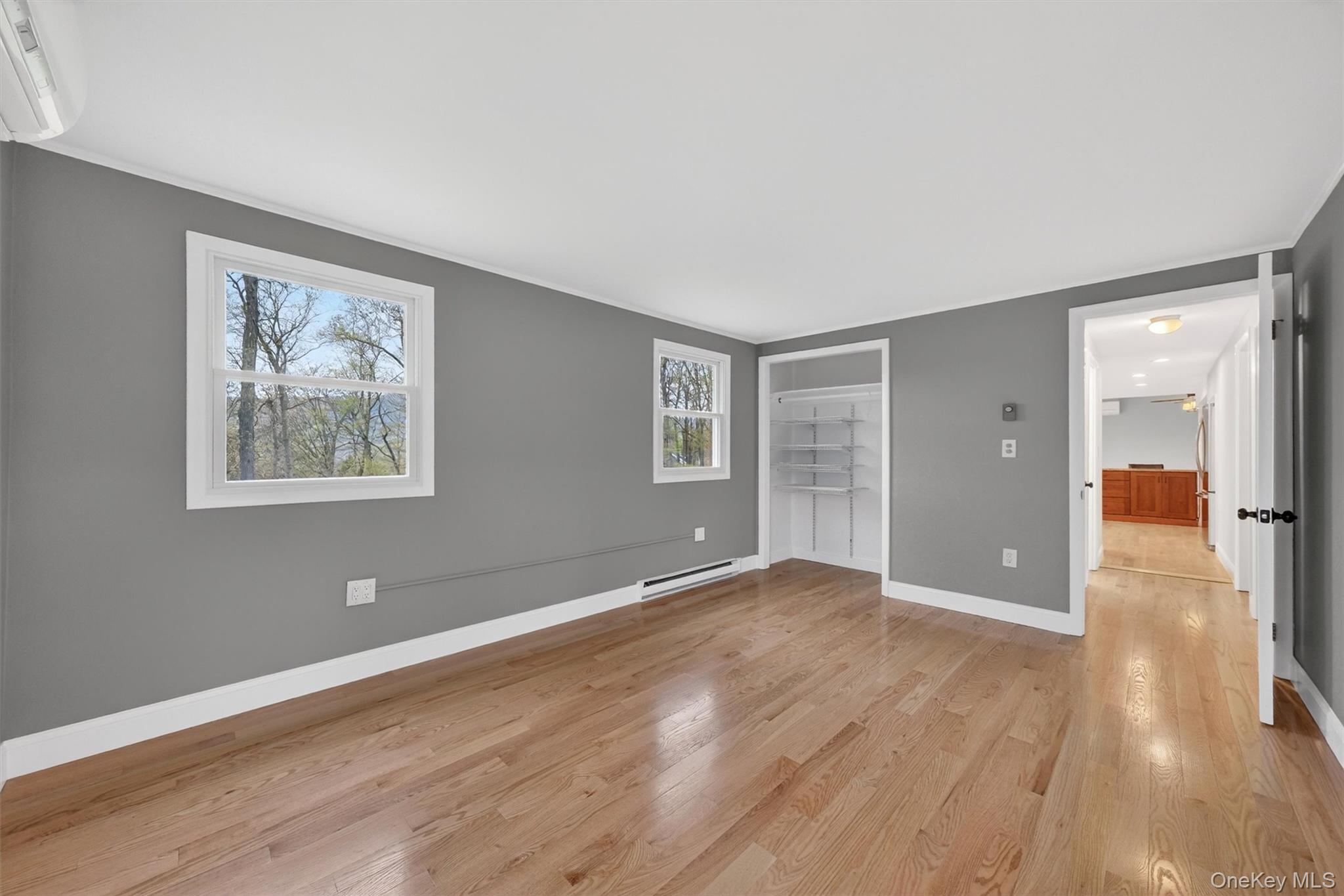 69 Hy Vue Terrace Cold Spring, NY 10516 - Photo 21 of 44 a view of an empty room with wooden floor