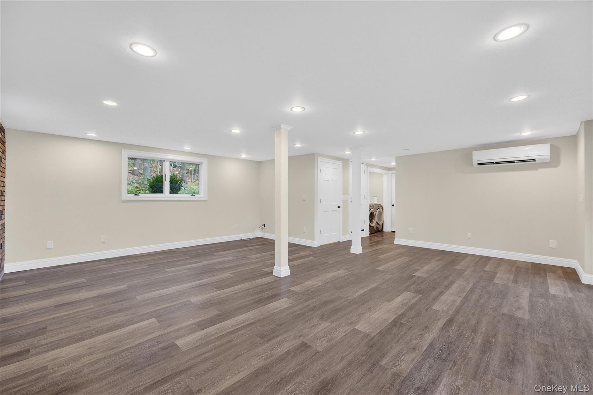69 Hy Vue Terrace Cold Spring, NY 10516 - Photo 28 of 44 a view of an empty room with wooden floor and a window