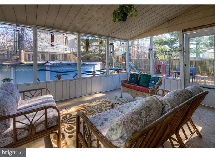 158 North Hunter Forge Road Newark, DE 19713 - Photo 23 of 25 Enclosed Porch