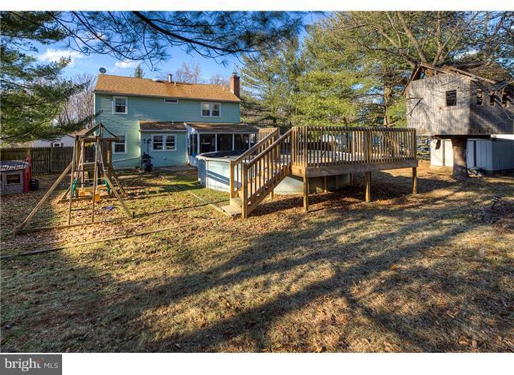 158 North Hunter Forge Road Newark, DE 19713 - Photo 24 of 25 Back Yard