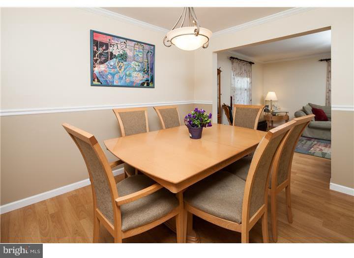 158 North Hunter Forge Road Newark, DE 19713 - Photo 9 of 25 Dining Room