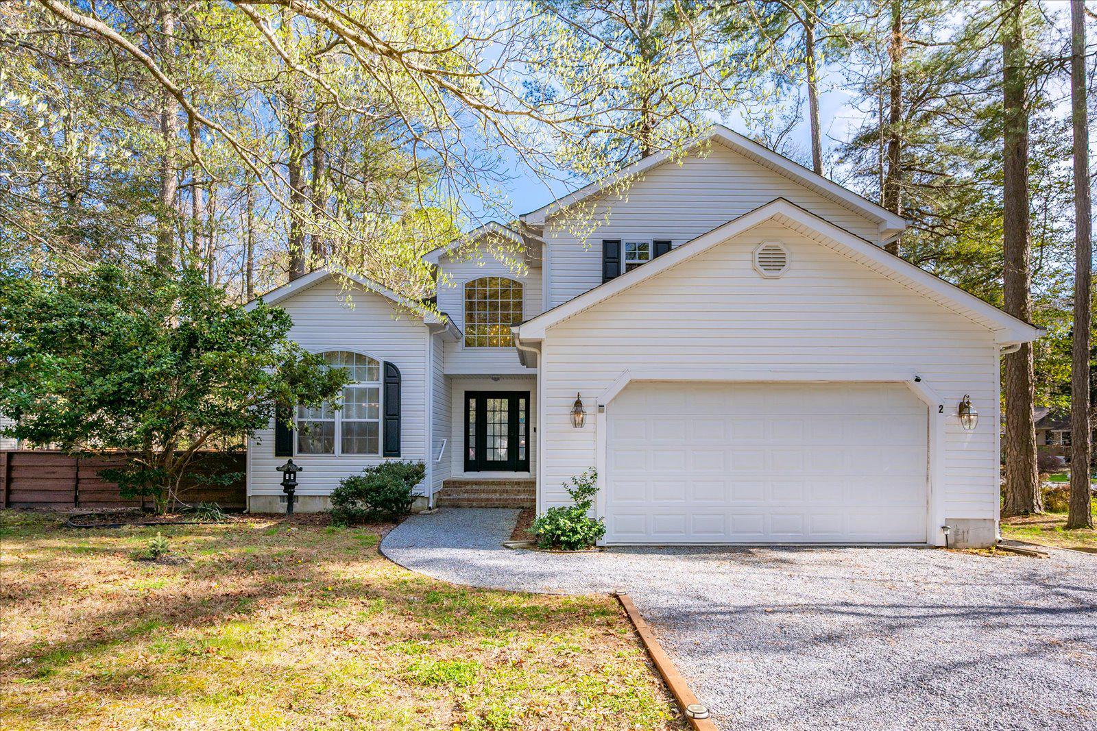 2 Moonraker Road Ocean Pines, MD 21811 - Photo 1 of 83 Classic-style home