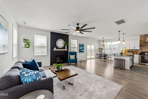 $450,000 | 107 Wise Oak Lane, Garner, NC 27529