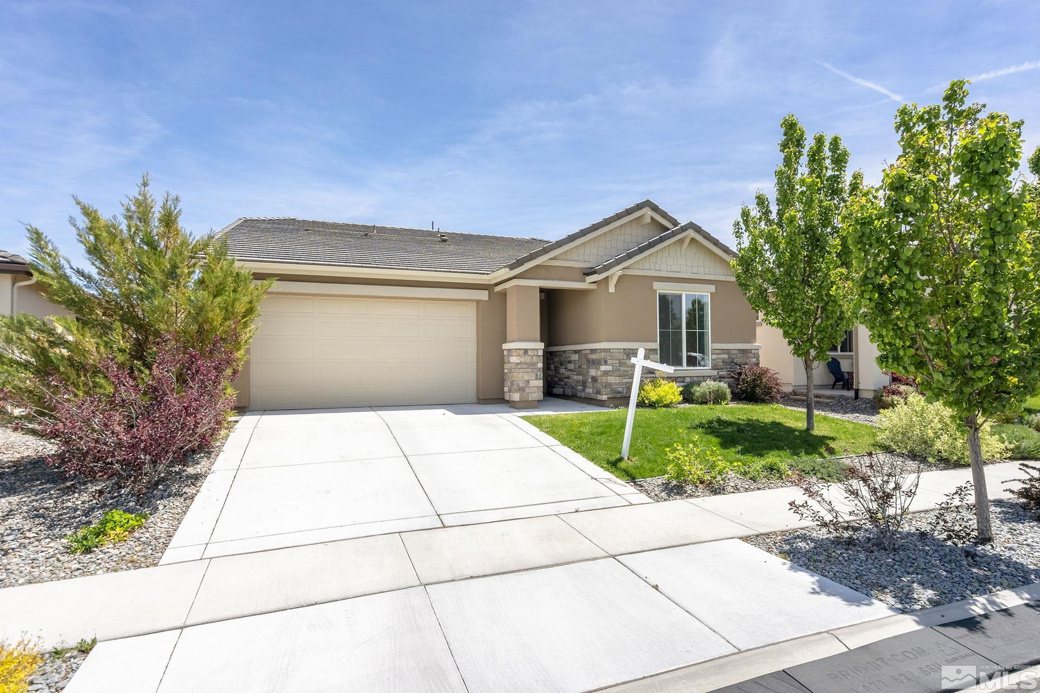 10110 Toltec Court Reno, NV 89521 - Photo 2 of 17 Photo 3