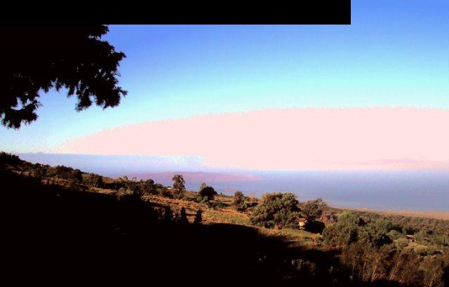 1070 Polipoli Road Kula, HI 96790 - Photo 14 of 20 a view of sunset