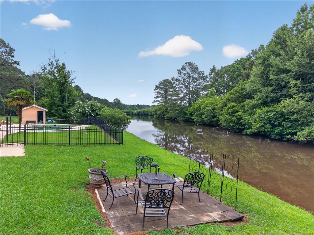 1378 Amber Stapp Studdard Road Social Circle, GA 30025 - Photo 62 of 89