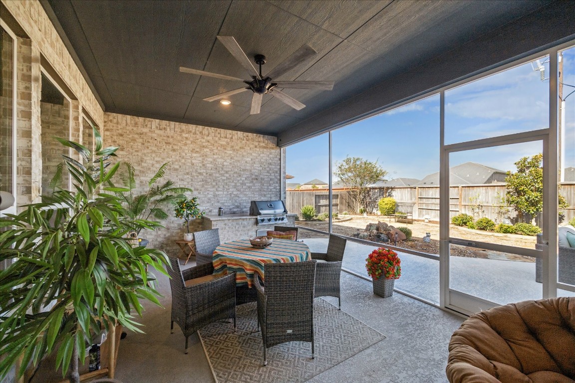 28722 Rising Moon Lane Fulshear, TX 77441 - Photo 26 of 30 a very nice looking room with a large window