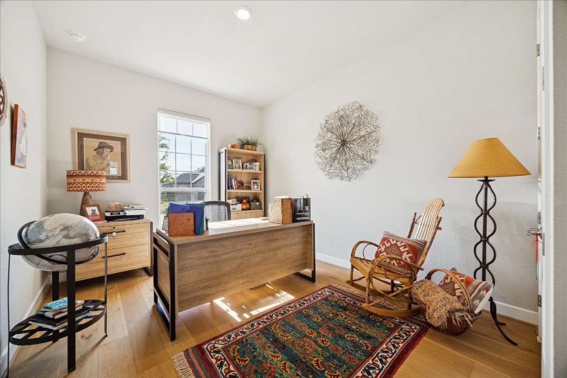 28722 Rising Moon Lane Fulshear, TX 77441 - Photo 3 of 30 a living room with furniture and a window