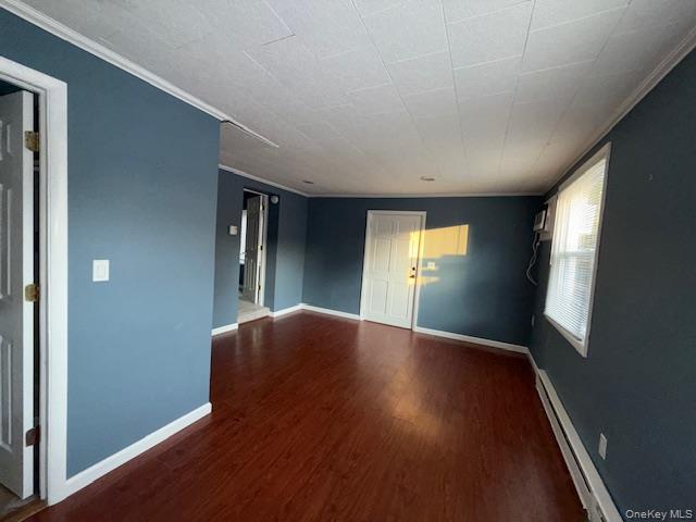 74 Radcliffe Road, Unit LEFT Island Park, NY 11558 - Photo 3 of 8 Kitchen & Living Room are in combined room.