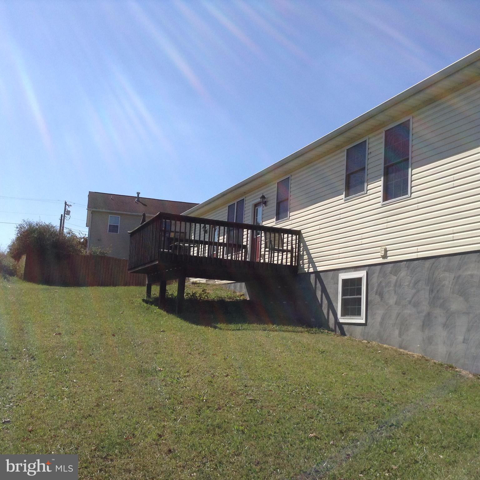 26 Lair Way Inwood, WV 25428 - Photo 2 of 11 Exterior (Rear)