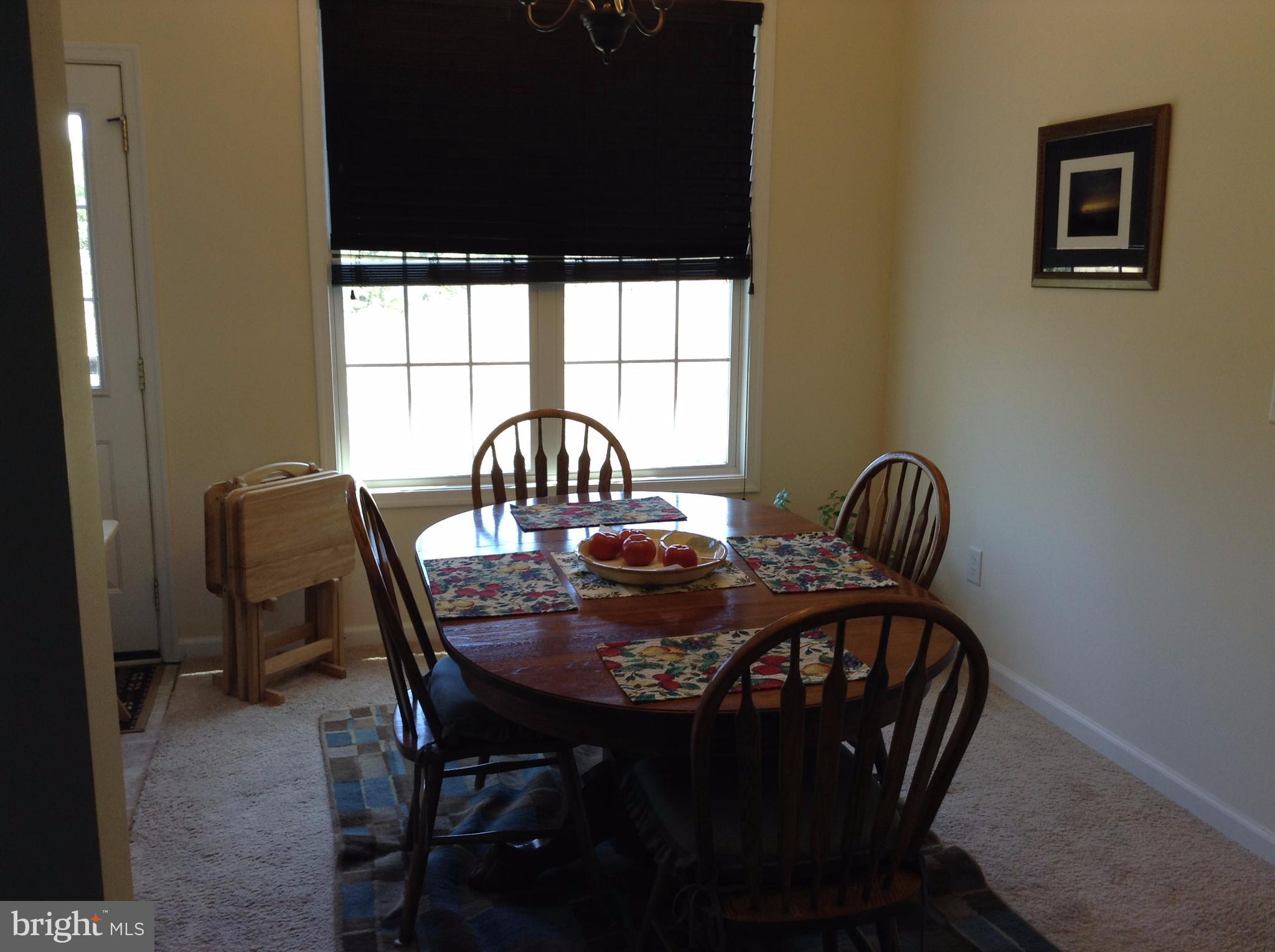 26 Lair Way Inwood, WV 25428 - Photo 3 of 11 Dining Room