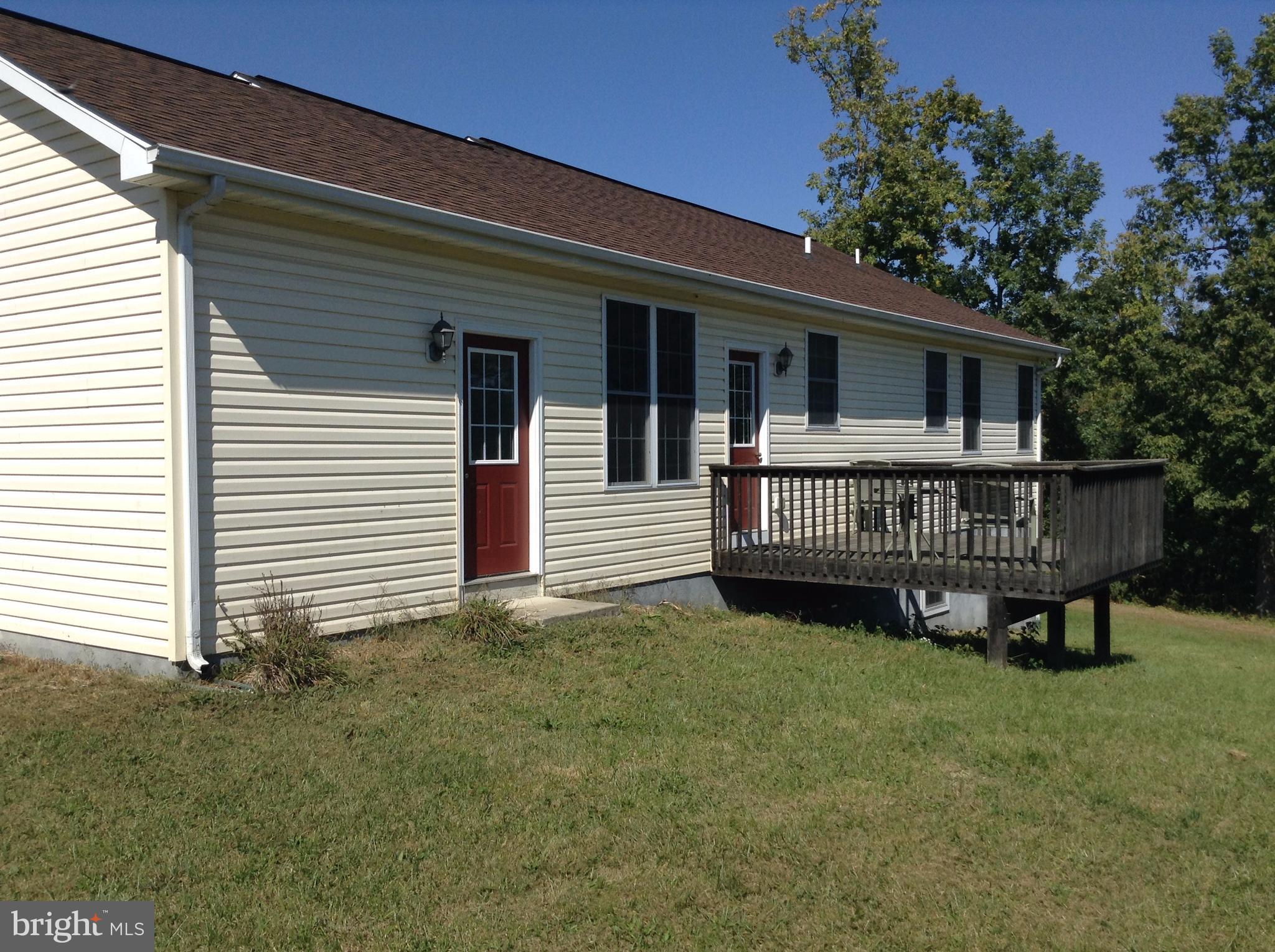 26 Lair Way Inwood, WV 25428 - Photo 6 of 11 Exterior (Rear)