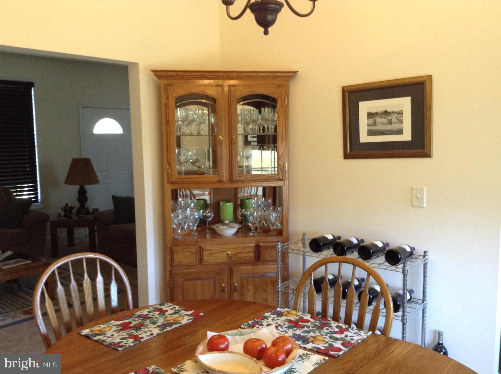 26 Lair Way Inwood, WV 25428 - Photo 10 of 11 Dining Room