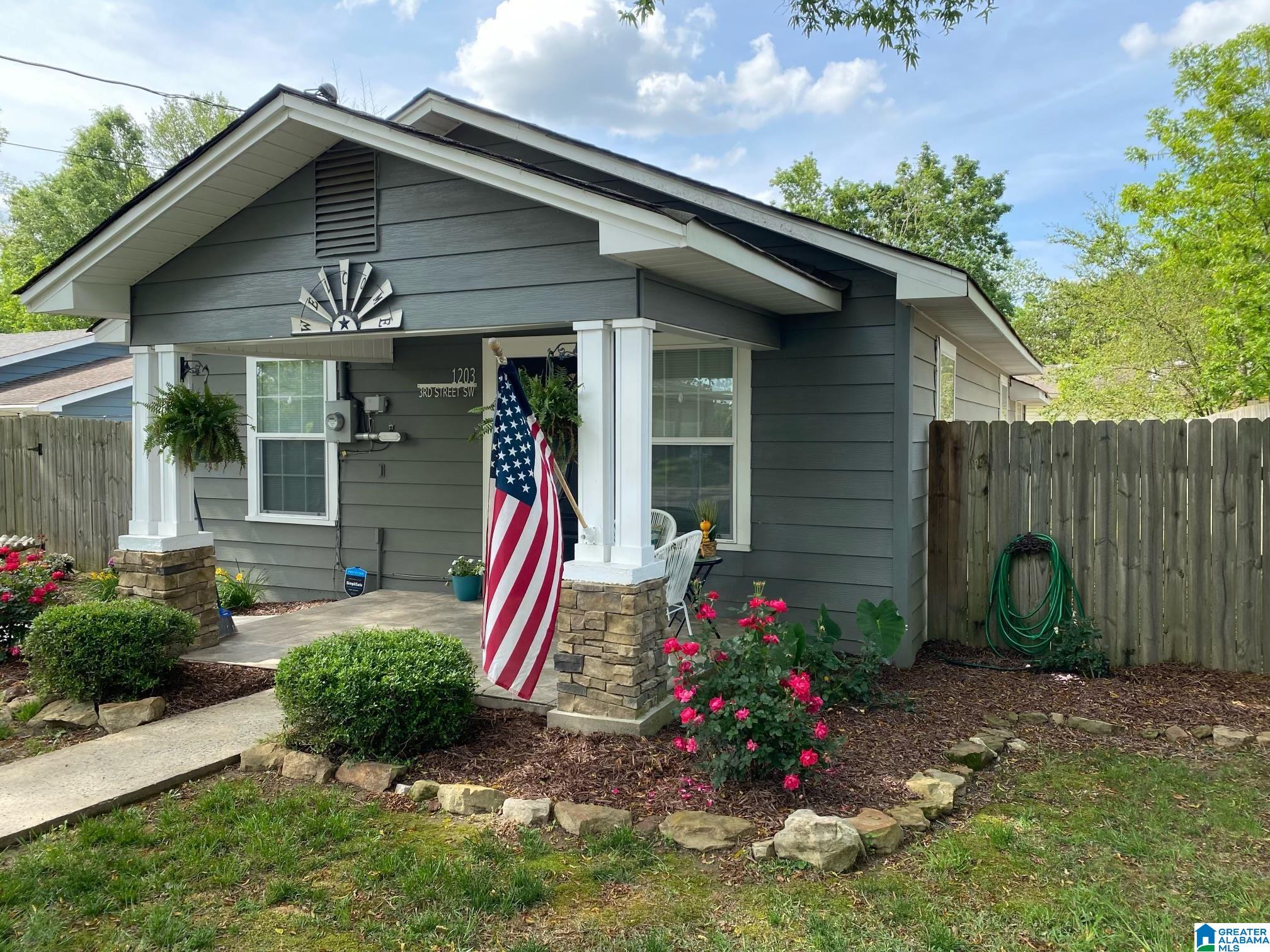 1203 3rd Street Southwest Cullman, AL 35055 - Photo 1 of 20