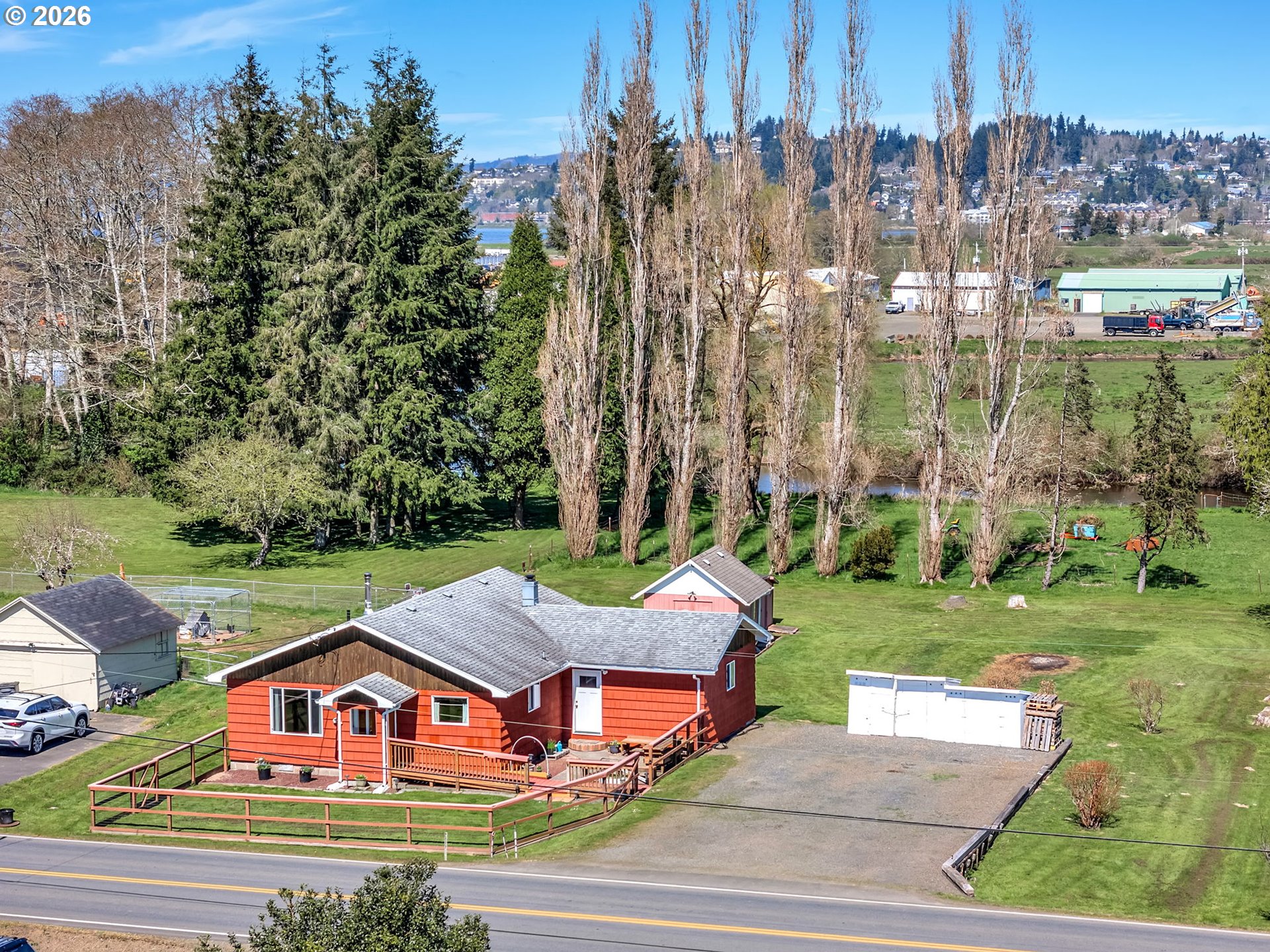 92277 Youngs River Road Astoria, OR 97103 - Photo 33 of 35