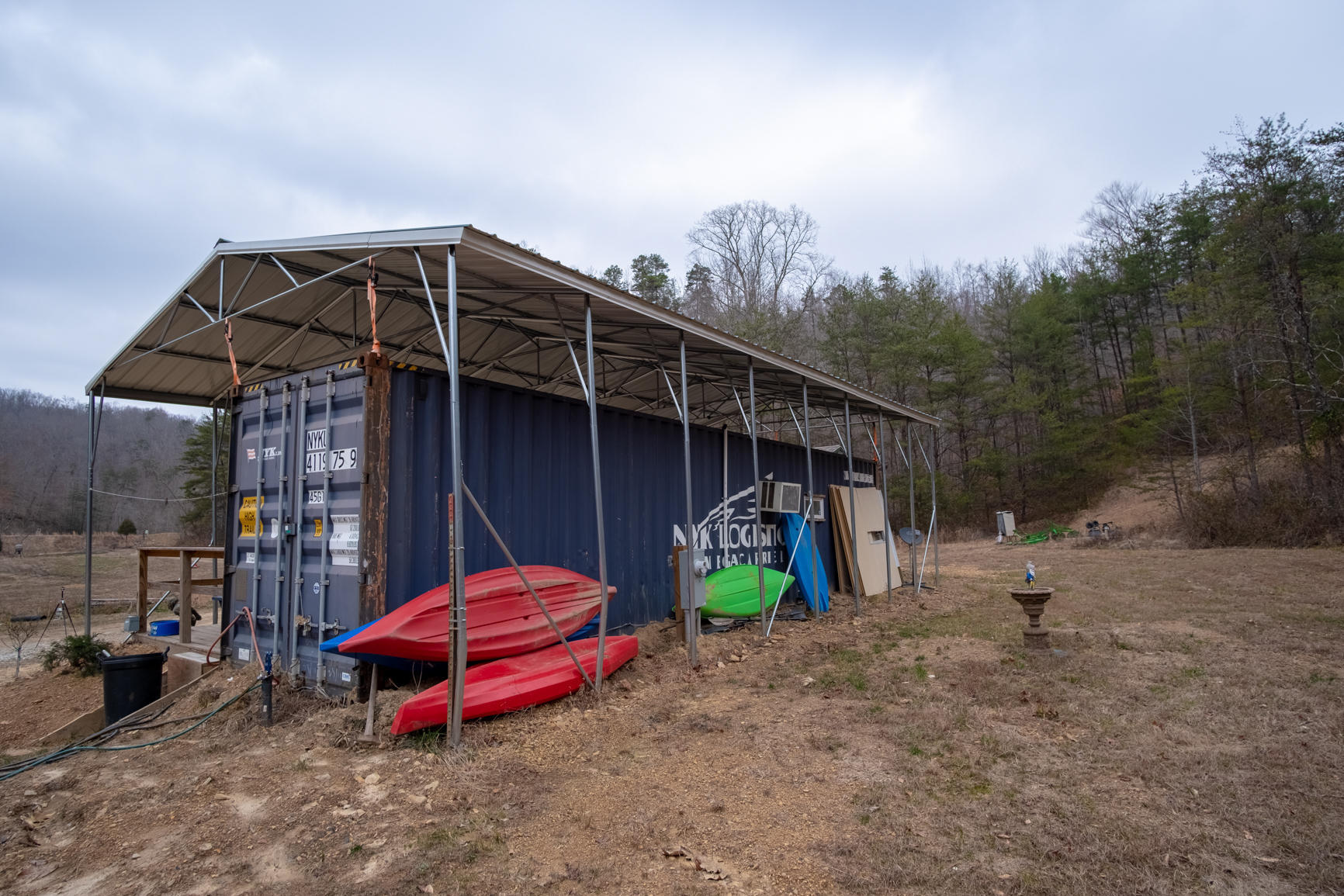 2240 Teges Creek Road Manchester, KY 40962 - Photo 32 of 59 KXT20307-HDR
