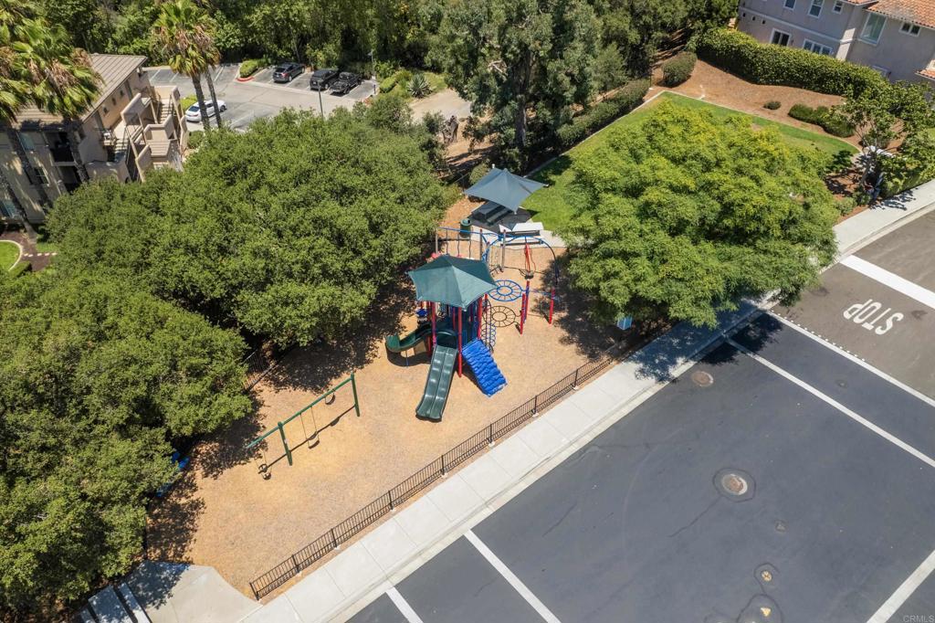5439 Foxtail Loop Carlsbad, CA 92010 - Photo 46 of 47 an aerial view of a house