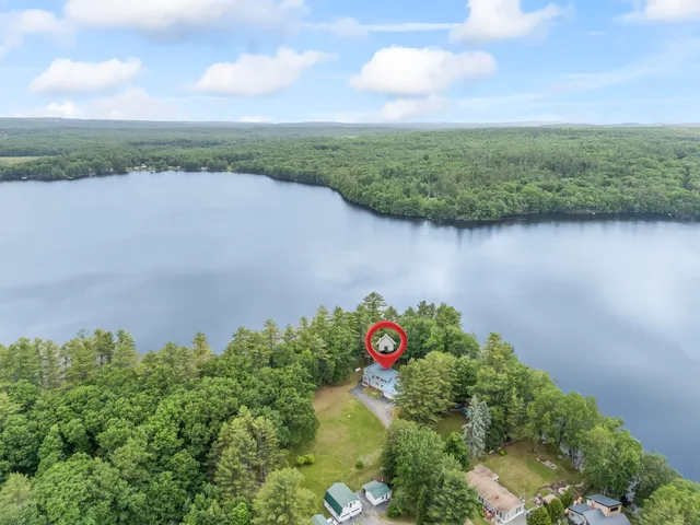 $699,000 | 73 Hodsdon Lane, Jefferson, ME 04348