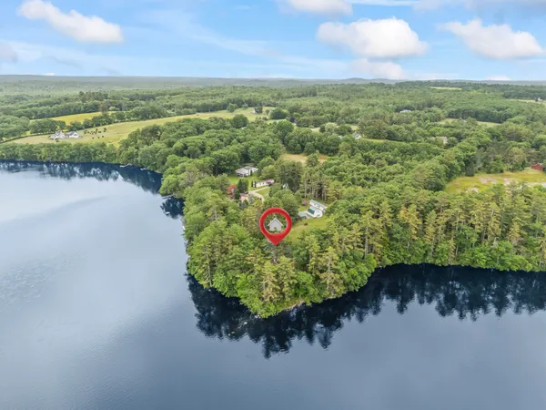 $649,000 | 73 Hodsdon Lane, Jefferson, ME 04348