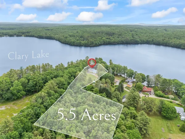 $649,000 | 73 Hodsdon Lane, Jefferson, ME 04348