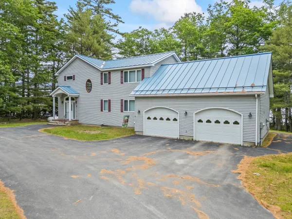 $649,000 | 73 Hodsdon Lane, Jefferson, ME 04348
