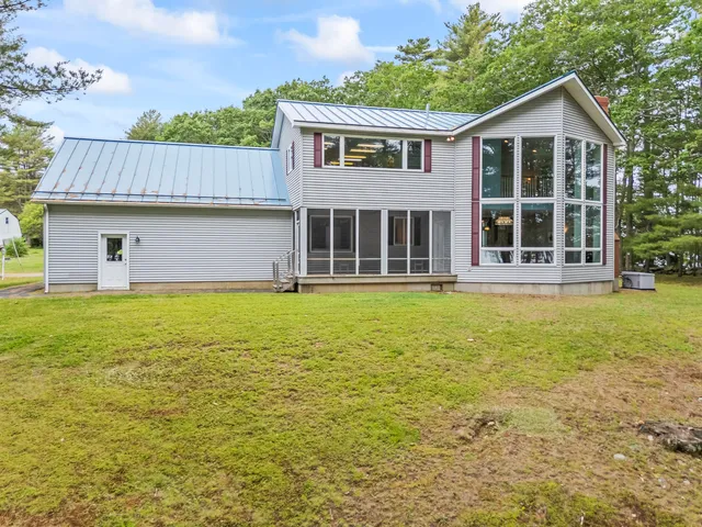 $699,000 | 73 Hodsdon Lane, Jefferson, ME 04348