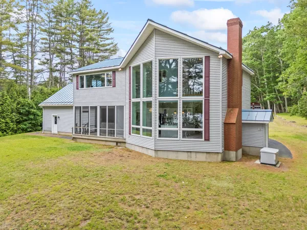 $649,000 | 73 Hodsdon Lane, Jefferson, ME 04348