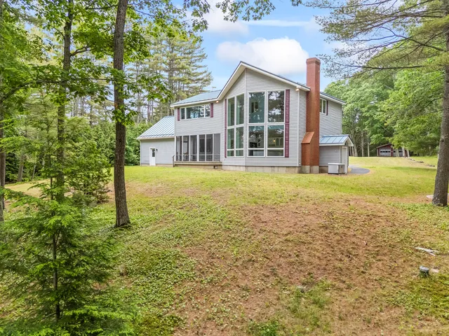 $699,000 | 73 Hodsdon Lane, Jefferson, ME 04348